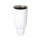 Makerflo 40 oz Glitter Shimmer Sublimation Blank Tumbler with Lid and Straw | Craft-Ready for DIY Gifts & Personalization (Sublimation, Epoxy, UV DTF, Vinyl, and Laser Engraving)